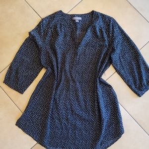 A Pea In The Pod maternity blouse L